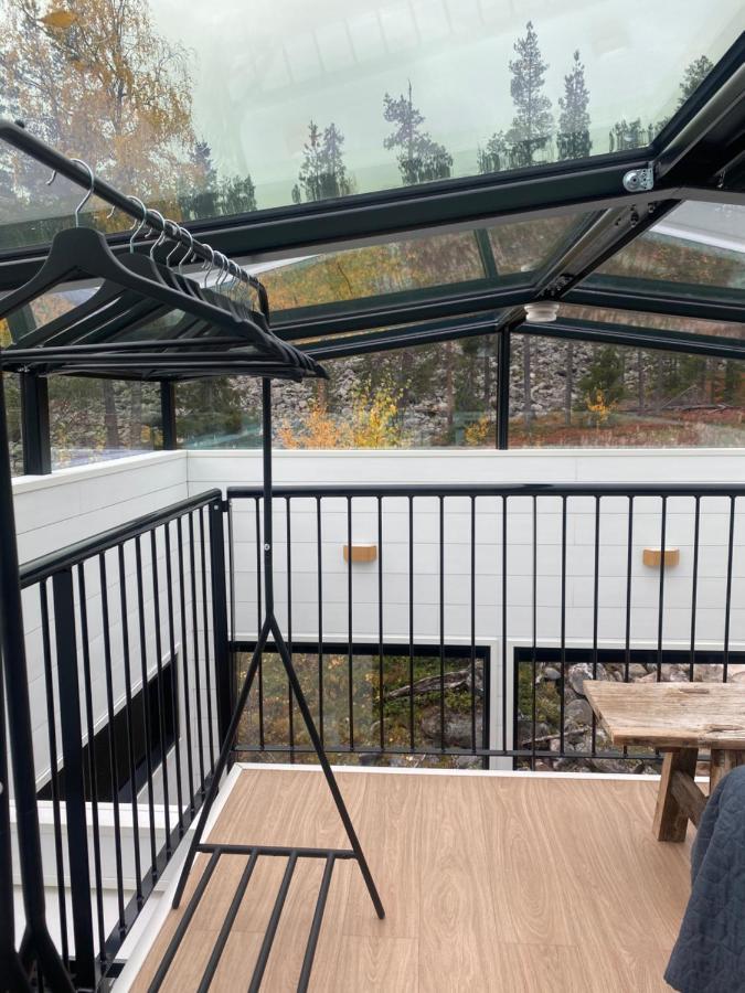Glass Ceiling Suite Kipinae Сирка Екстериор снимка