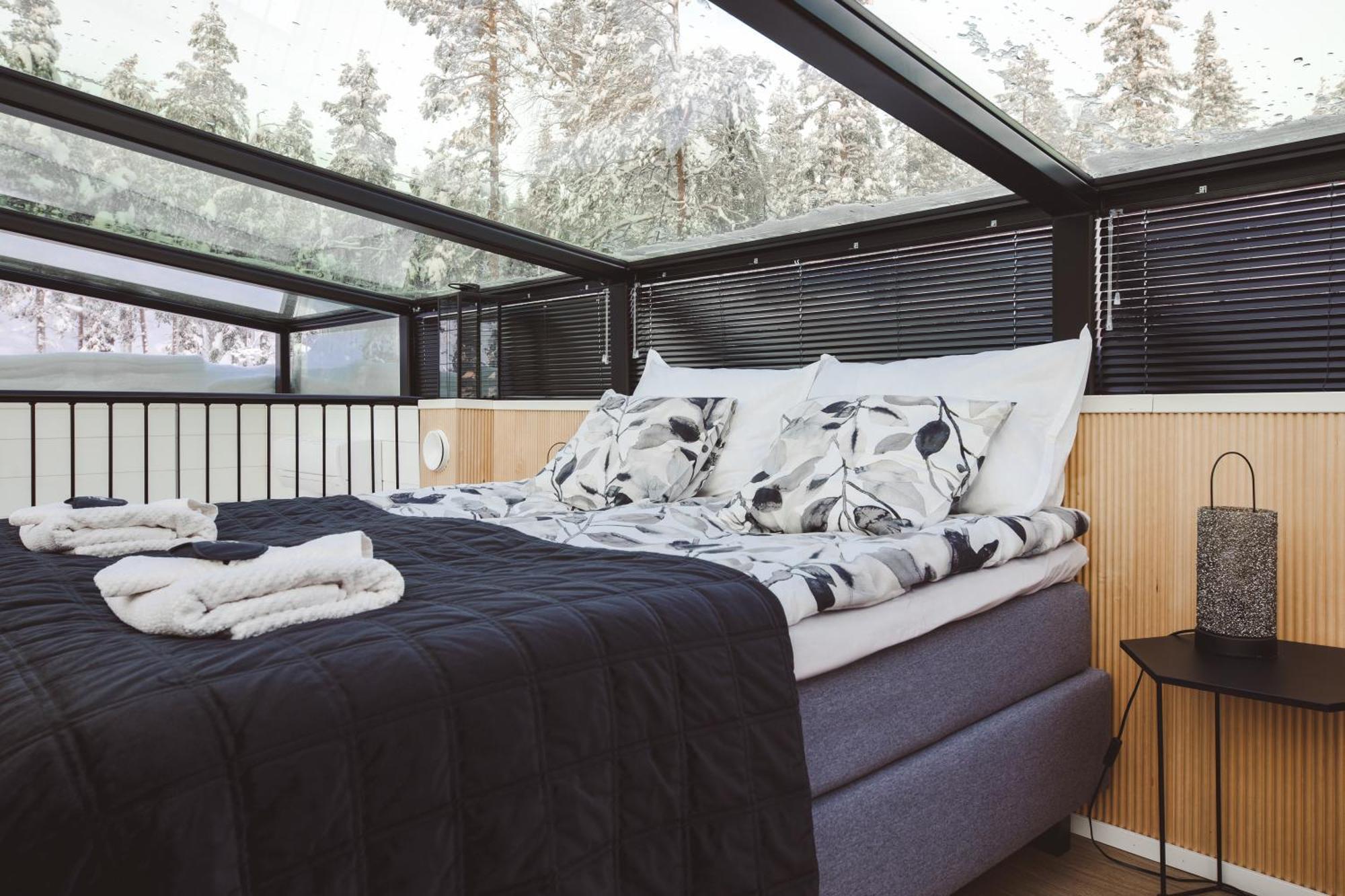 Glass Ceiling Suite Kipinae Сирка Екстериор снимка