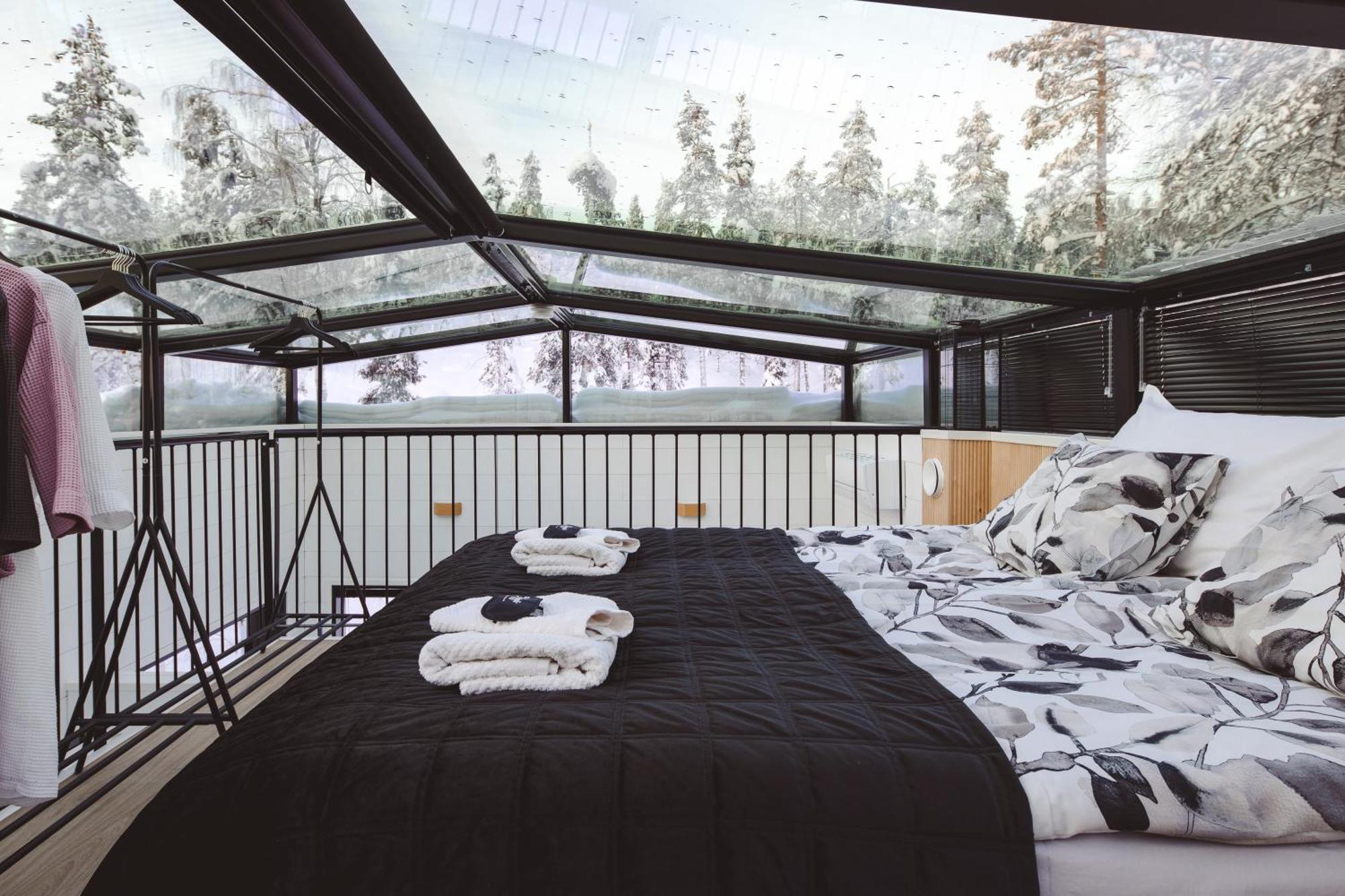 Glass Ceiling Suite Kipinae Сирка Екстериор снимка
